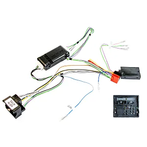 49-AUD-02-BOSE Audi Quadlock B&O or BOSE Steering Wheel Control Interface Radio Adaptor Cable