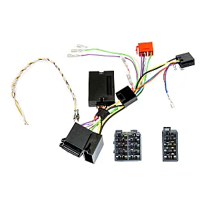 49-DAF-XF DAF XF CAN Bus Steering Wheel Control Interface Adaptor