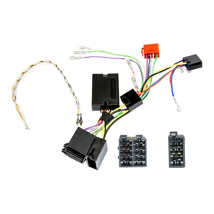 49-DAF-XF DAF XF CAN Bus Steering Wheel Control Interface Adaptor