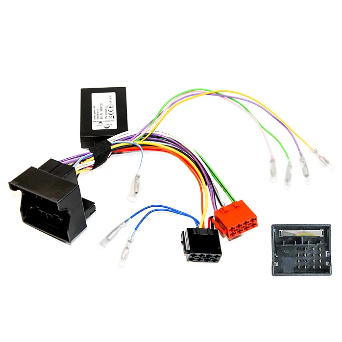 49-MB-02 Mercedes Steering Wheel Control Interface Stalk Adaptor