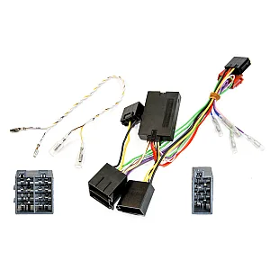 49-MB-ACTROS Mercedes Steering Wheel Control Interface Adaptor