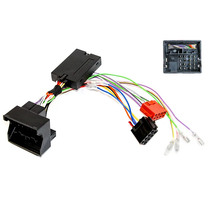 49-PGA-01 Peugeot Steering Wheel Control Interface (Cars Without Original Parking Sensors)