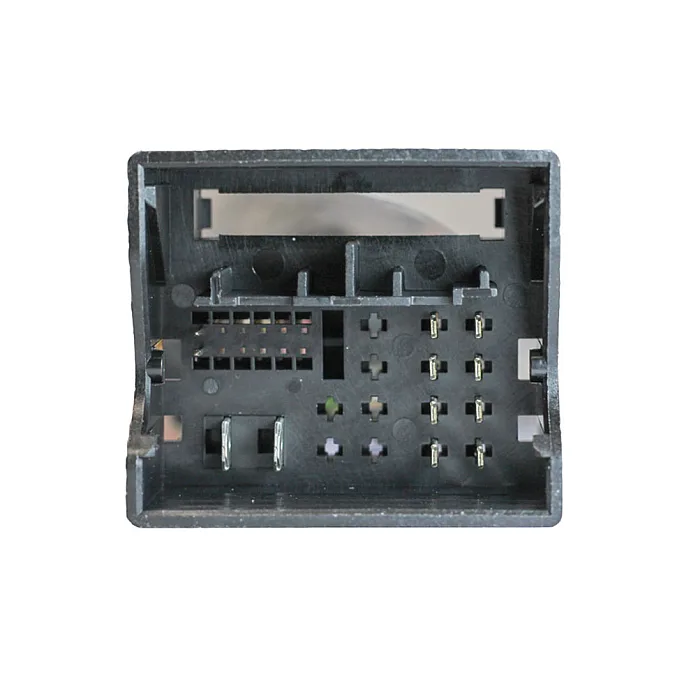 49-VW-05 Volkswagen (New Style Quadlock) Steering Wheel Control CAN Interface Adapter Cable