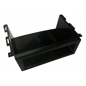 InCarTec 50-004 Universal Din Tray Housing (Under Seat/ Under Dash)