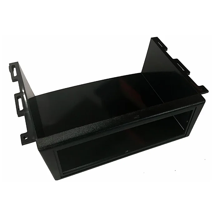 InCarTec 50-004 Universal Din Tray Housing (Under Seat/ Under Dash)
