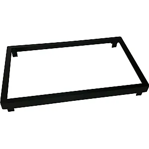 InCarTec 50-031 Universal 103mm Double Din Cage Trim (51-012 spare trim)