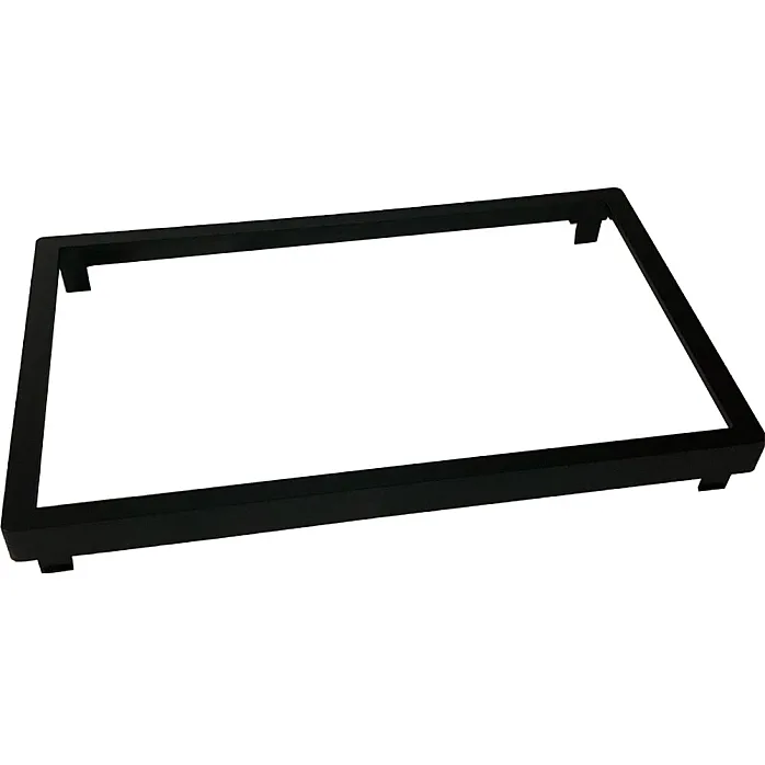 InCarTec 50-031 Universal 103mm Double Din Cage Trim (51-012 spare trim)