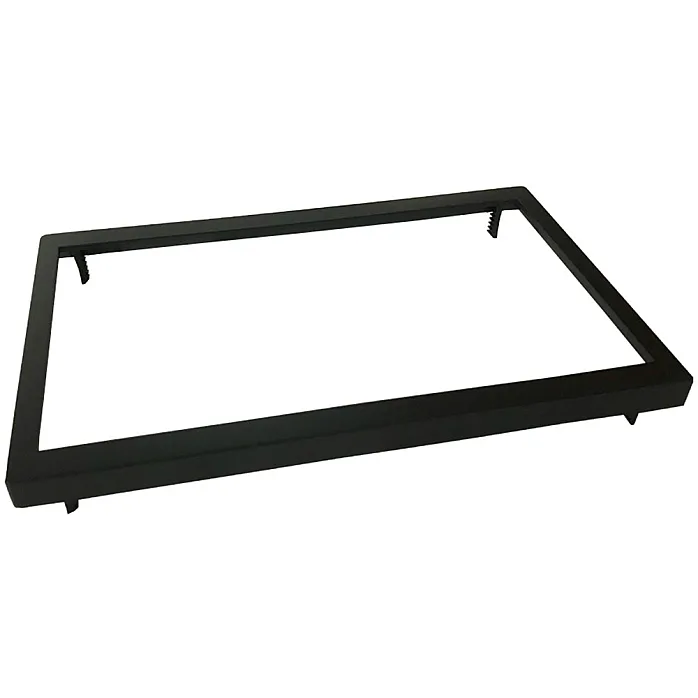 InCarTec 50-032 Universal 113mm Double Din Cage Trim (51-013 spare trim)