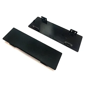InCarTec 50-051 Universal Single Din Push Fit Blanking Panel