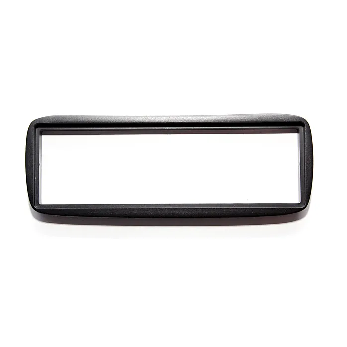 InCarTec 50-104 Alfa Romeo Single Din Car Audio Fascia Adaptor Panel - MATT BLACK