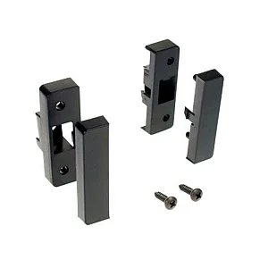 InCarTec 50-106 Audi A3 8L (1996-1999) Car Audio Single Din Fascia Adaptor - BLACK