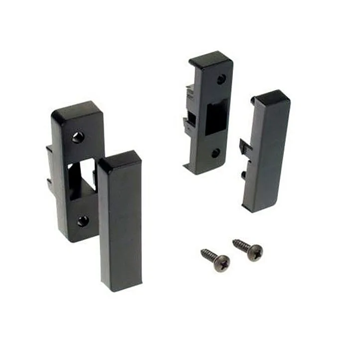 InCarTec 50-106 Audi A3 8L (1996-1999) Car Audio Single Din Fascia Adaptor- BLACK