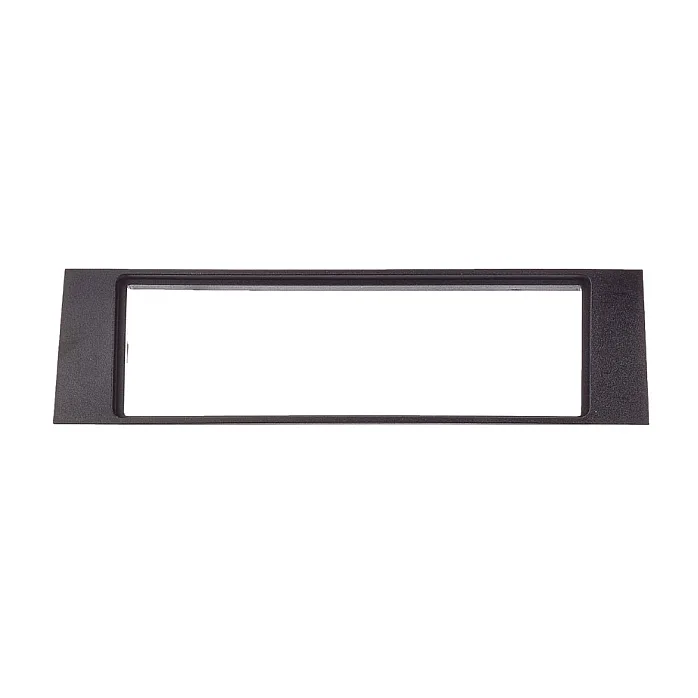 InCarTec 50-111 Audi A3 (8P) (2003-2007) Single Din Car Audio Fascia Adapter Panel (MATT BLACK)