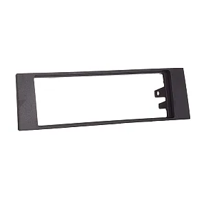 InCarTec 50-111 Audi A3 (8P) (2003-2007) Single Din Car Audio Fascia Adapter Panel (MATT BLACK)