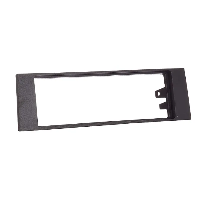 InCarTec 50-111 Audi A3 (8P) (2003-2007) Single Din Car Audio Fascia Adapter Panel (MATT BLACK)
