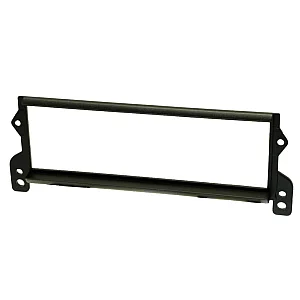 InCarTec 50-117 Mini Single Din Car Audio Fascia Adaptor Panel