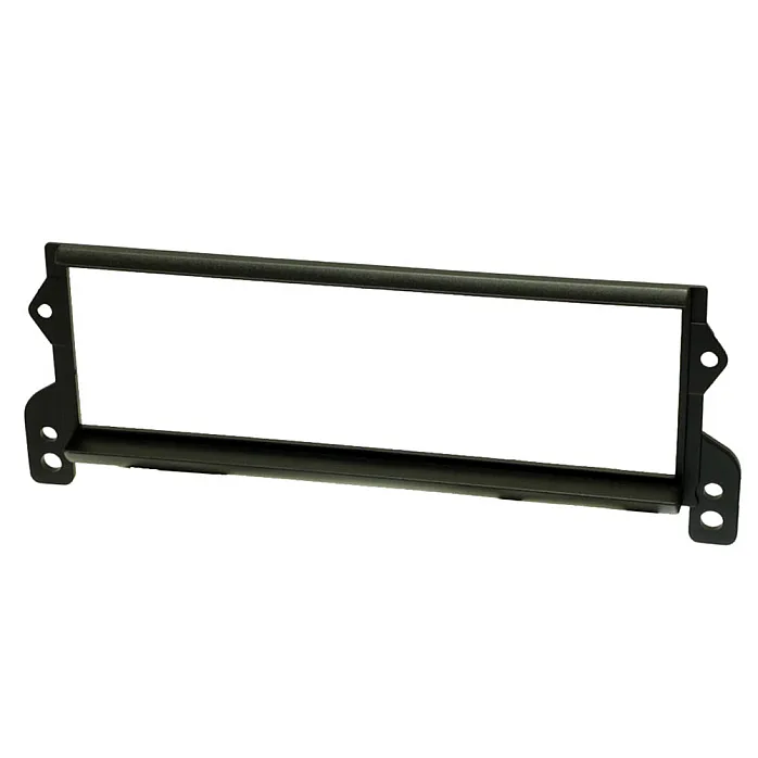InCarTec 50-117 Mini Single Din Car Audio Fascia Adapter Panel
