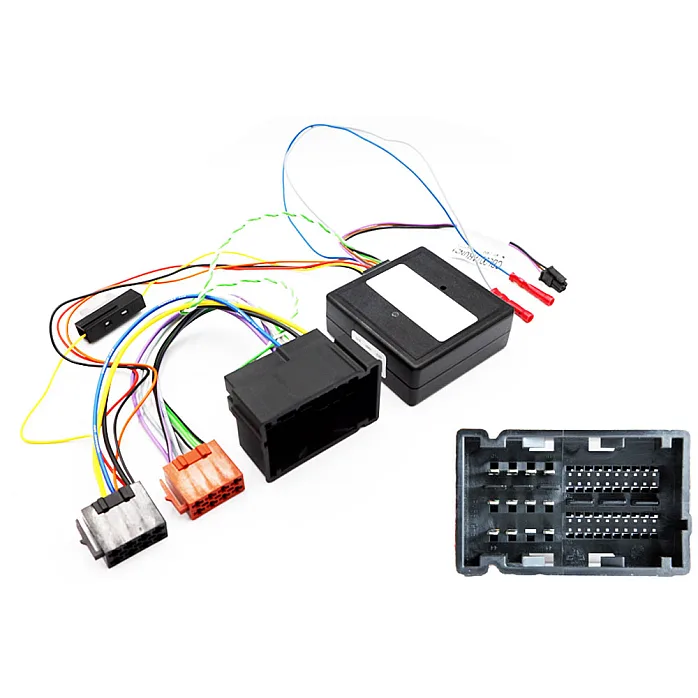 InCarTec 29-UC-050-FIA2 Fiat Tipo CANBUS Steering Wheel Control Interface (2014 onward with large connector)