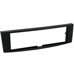 InCarTec 50-279 Renault Laguna Single Din Car Audio Fascia Adaptor Trim (MATT BLACK)