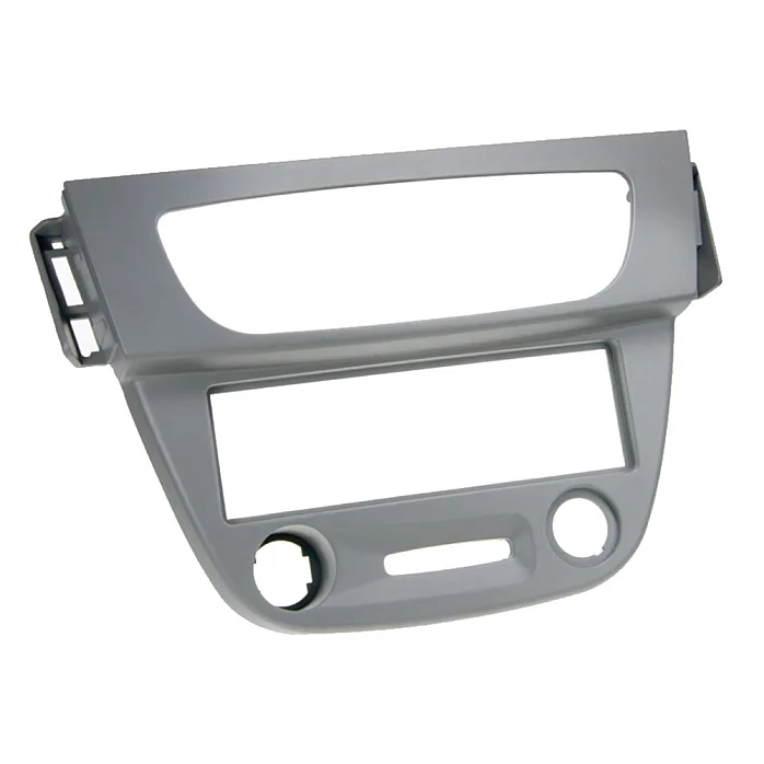 InCarTec 50-370/1 Renault Megane, Fluence Single Din Car Radio Fascia (LIGHT GREY)