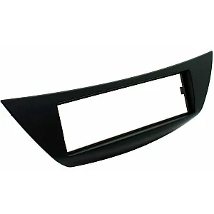 InCarTec 50-380 Renault Laguna Single Din Car Radio Fascia Adaptor (BLACK)