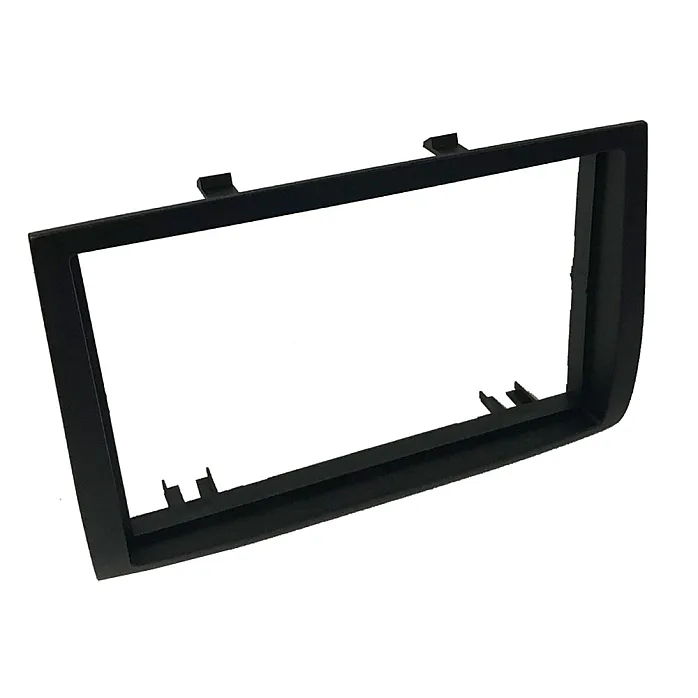 InCarTec 50-735 Citroen Relay Double Din Car Stereo Fascia Adaptor (MATT BLACK)
