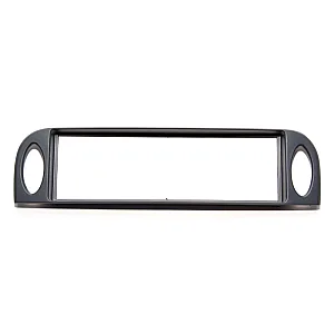 InCarTec 50-124 Citroen C5 (2001-2004) Single Din Car Radio Fascia Adaptor (MATT GREY)