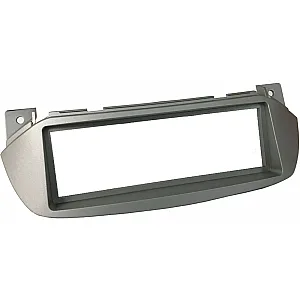 InCarTec 50-351 Nissan Pixo Single Din Car Audio Fascia Adaptor Panel (LIGHT GREY)