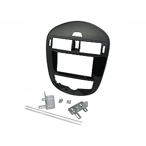 InCarTec 50-589 Nissan Pulsar Double Din Car Radio Audio Stereo Fascia Panel