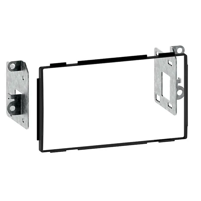 InCarTec FK-685-BOSE Nissan Qashqai (2007-2013) Double Din Car Stereo Upgrade Fitting Kit (With SWC And BOSE AUDIO)