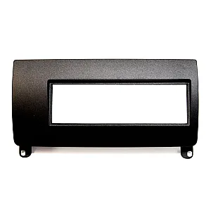 InCarTec 50-155 Rover Single Din Car Audio Fascia Adaptor Panel (MATT BLACK)