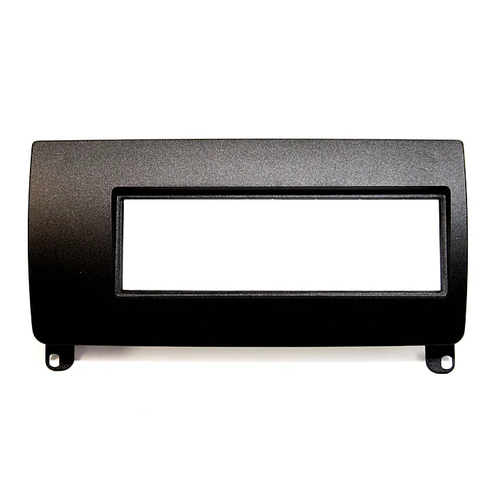 InCarTec 50-155 Rover Single Din Car Audio Fascia Adapter Panel (MATT BLACK)