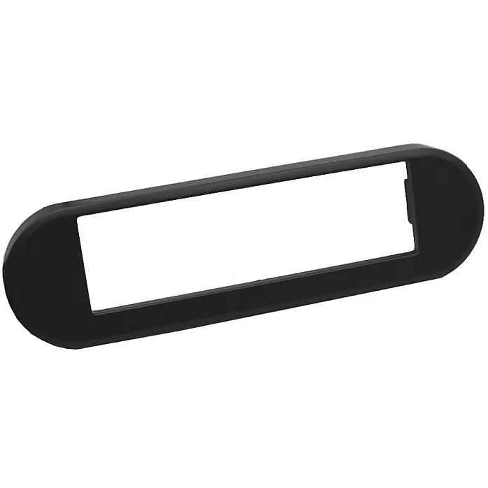 InCarTec 50-630 MG MG3 Single Din Car Audio Fascia Adapter Panel (MATT BLACK)
