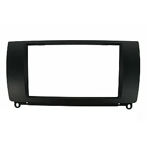 InCarTec 50-778 MG ZT Double Din Car Radio Fascia Adaptor (MATT BLACK)