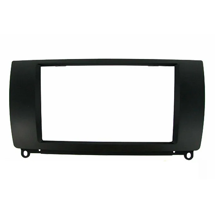 InCarTec 50-778 Rover Double Din Car Radio Fascia Adapter (MATT BLACK)