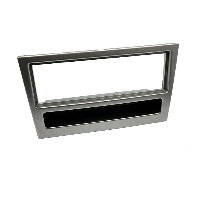InCarTec 50-165/1 Holden Single Din Car Audio Fascia Adapter (MATT SILVER)