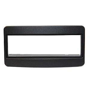 InCarTec 50-189 Toyota Avensis, Celica, MR2, RAV4 Single Din Car Fascia Adaptor Panel (MATT BLACK)