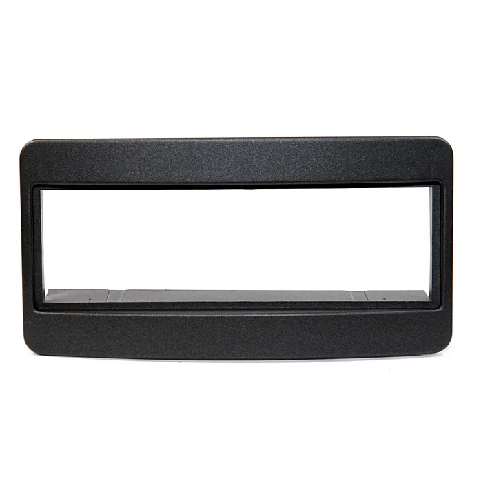 InCarTec 50-189 Toyota Avensis, Celica, MR2, RAV4 Single Din Car Fascia Adapter Panel (MATT BLACK)
