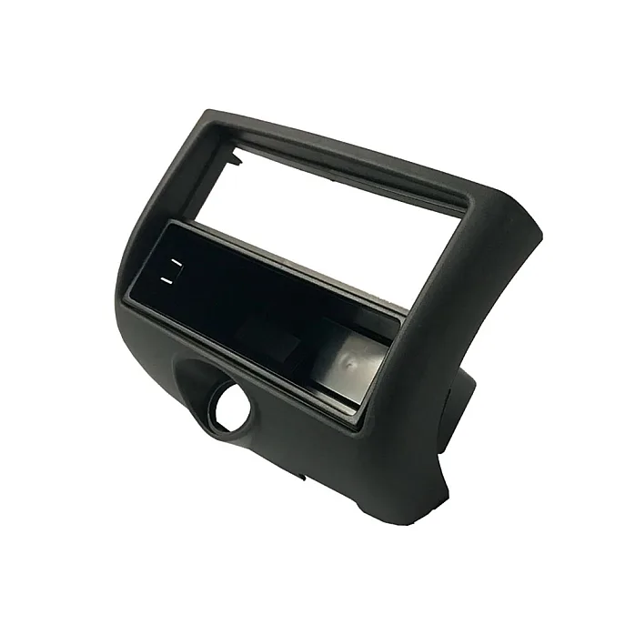 InCarTec 50-193 Toyota Yaris OEM TAPE PLAYER Single / Double Din Car Audio Fascia (ANTHRACITE)
