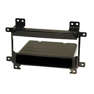 Connects2 CT24SZ08 Suzuki Grand Vitara, XL-7 Car CD Stereo Fascia Panel Black