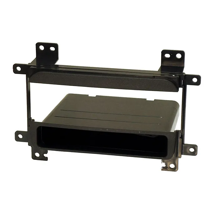Connects2 CT24SZ08 Suzuki Grand Vitara, XL-7 Car CD Stereo Fascia Panel Black