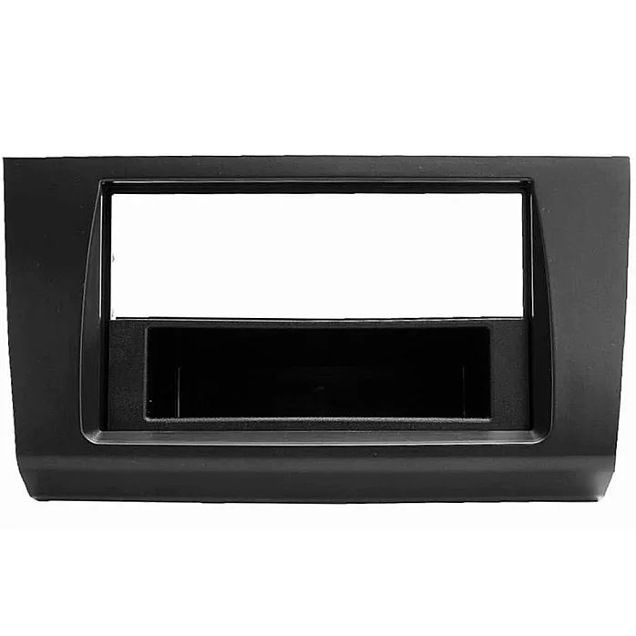 InCarTec 50-294 Suzuki Swift Single / Double Din Car Radio Fascia Adapter Panel (MATT BLACK)