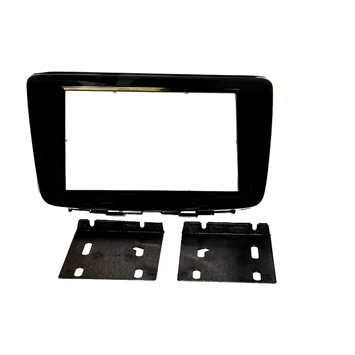 InCarTec 50-666 Suzuki Baleno (2015-2020) Double Din Car Radio Fascia Adapter Panel