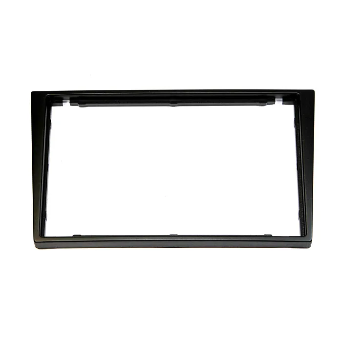InCarTec 50-700 Holden Double Din Car Audio Fascia Adapter Panel (MATT BLACK)