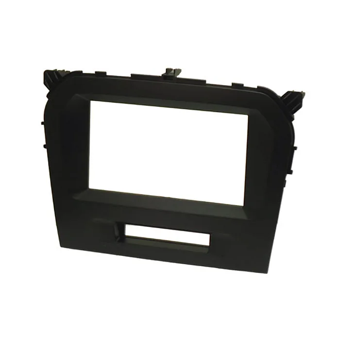 InCarTec 50-964 Suzuki Vitara Double Din Car Audio Fascia Adapter Panel (MATT BLACK)