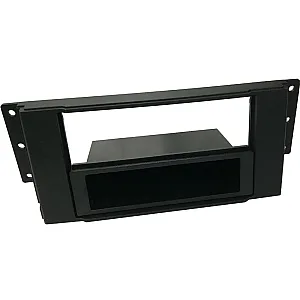 InCarTec 50-320 Land Rover Single/Double Din Car Stereo Fascia Panel
