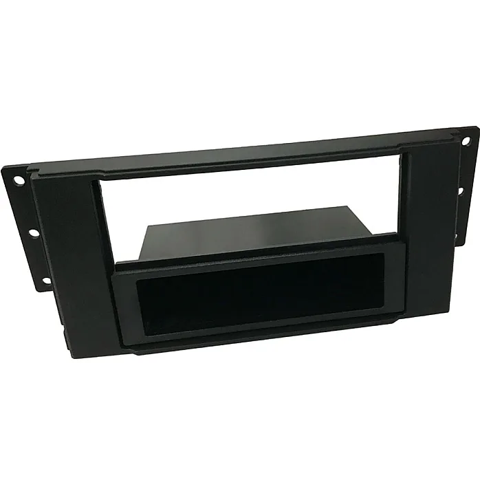 InCarTec 50-320 Land Rover Single/Double Din Car Stereo Fascia Panel