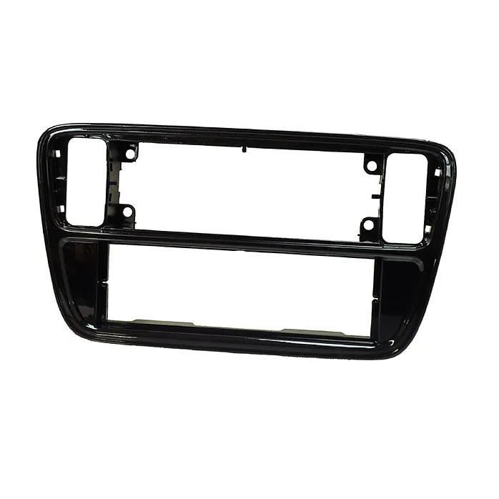 InCarTec 50-389 Skoda Citigo Single Din Car Audio Fascia Adapter Panel (GLOSS BLACK)