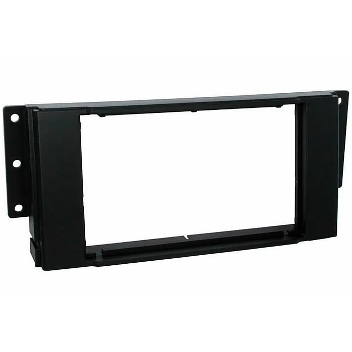 InCarTec 50-786 Land Rover Double Din Car Stereo Fascia Panel Adaptor