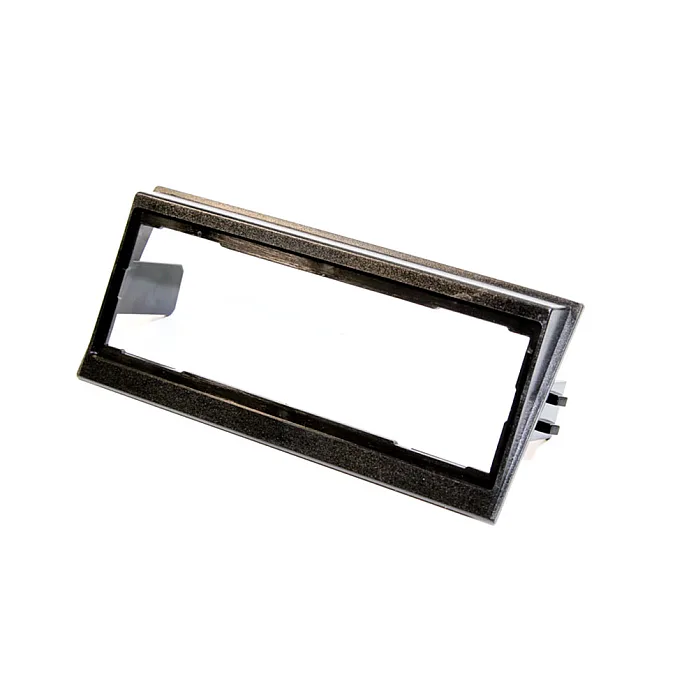 InCarTec 50-175 Volvo 940 Single Din Car Audio Fascia Adapter Panel (MATT BLACK)